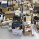 四万十市のさるお宅からの買取りをさせていただきました。