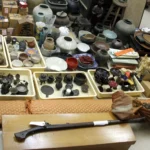 宿毛市の旧家より買取りをさせていただきました。