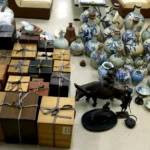 四万十市の数寄者の方より買取りをさせていただきました。