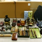 土佐清水市のご邸宅より買取りをさせていただきました。