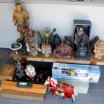 愛媛県南宇和郡のお宅からお持ち込みでの買取りをさせていただきました。